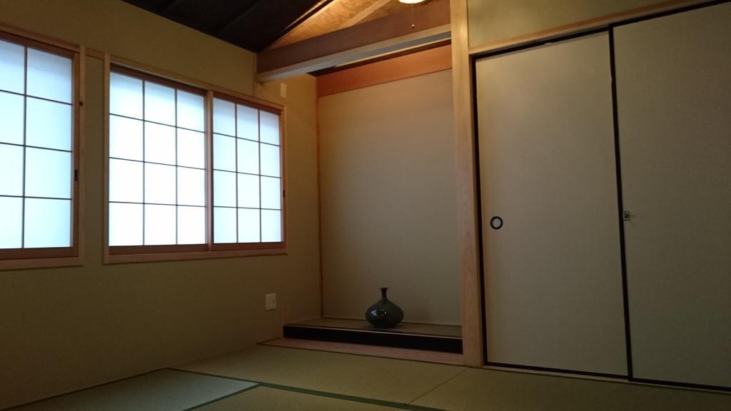 Kyoto Nijojo Shinnsenen No Yado Esterno foto