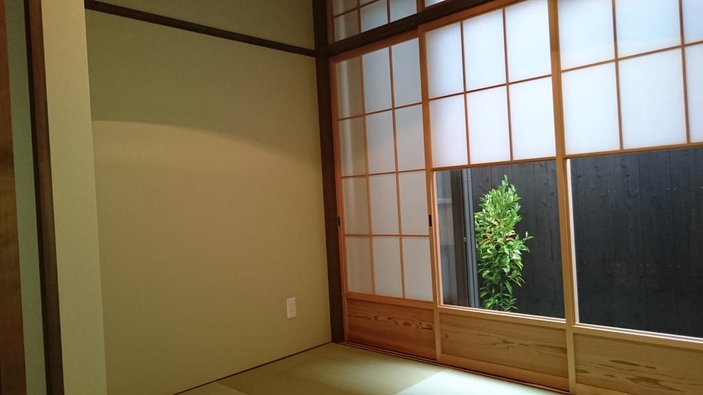 Kyoto Nijojo Shinnsenen No Yado Esterno foto