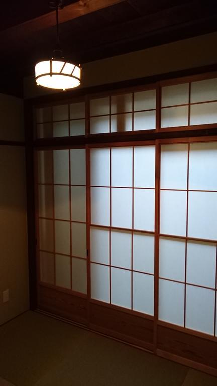 Kyoto Nijojo Shinnsenen No Yado Esterno foto