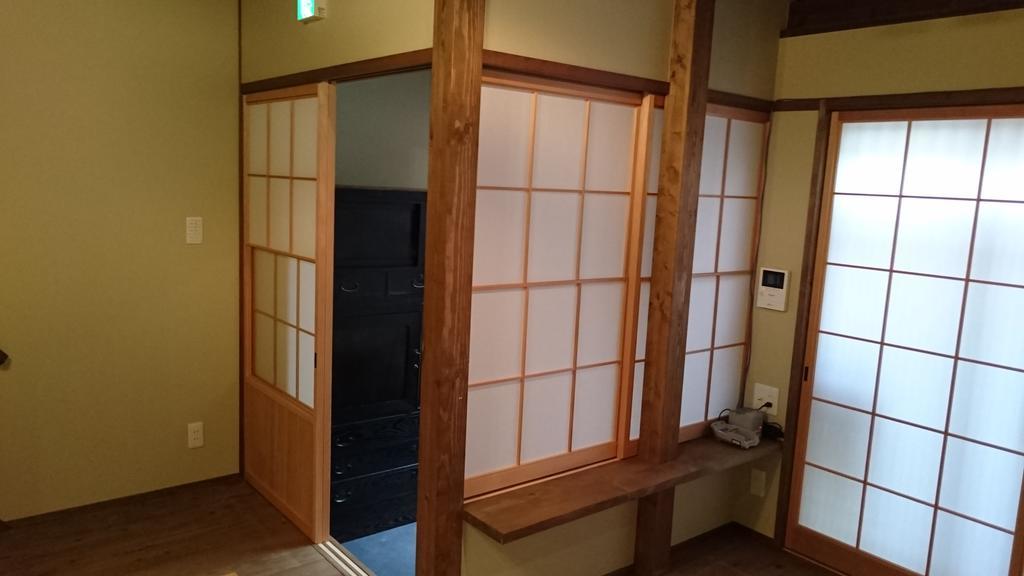 Kyoto Nijojo Shinnsenen No Yado Esterno foto