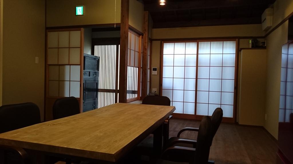 Kyoto Nijojo Shinnsenen No Yado Esterno foto