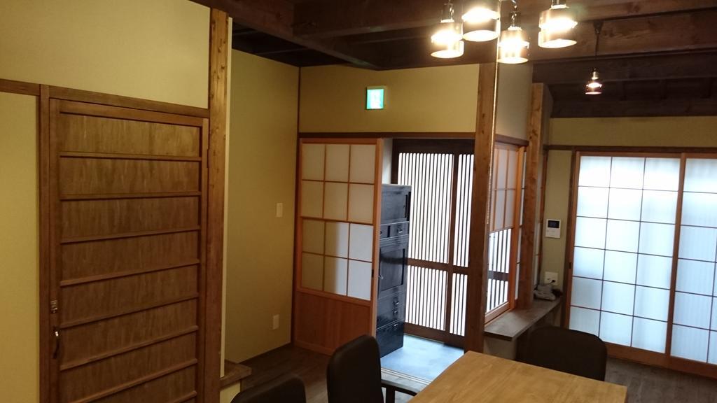 Kyoto Nijojo Shinnsenen No Yado Esterno foto